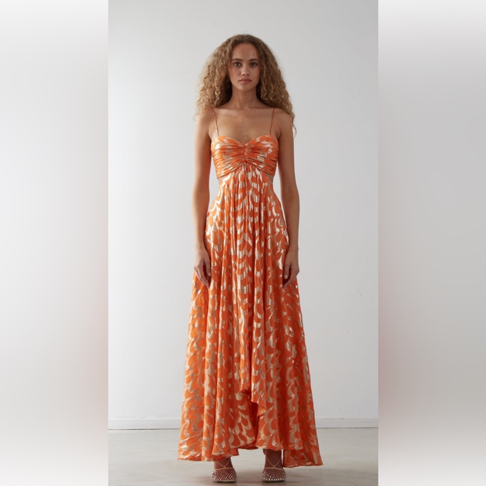 Delfi Collective Adele Long Dress